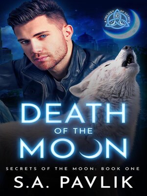 cover image of Death of the Moon